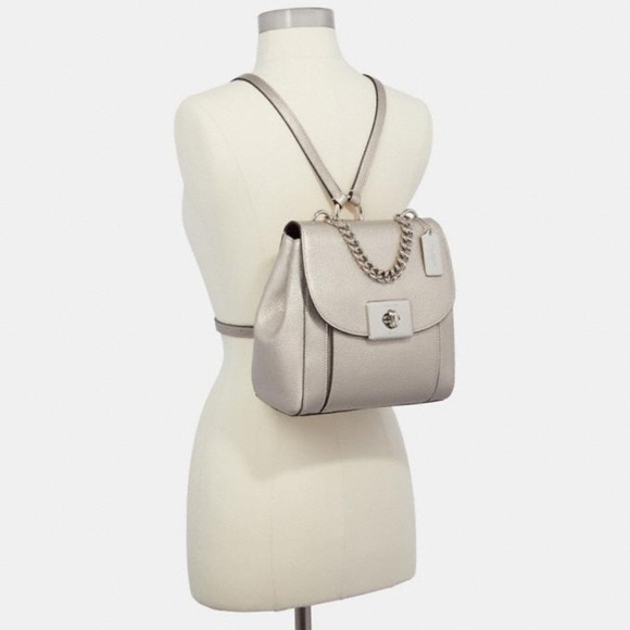 **BRAND NEW COACH CASSIDY BACKPACK** - Picture 3 of 3